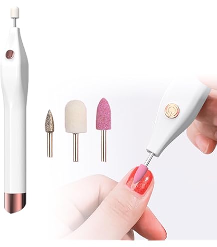 Amazon.co.jp: 電動ネイルケア 電動ネイルマシン 多機能ネイルケア